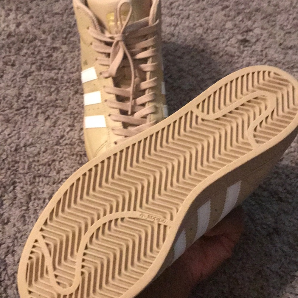 Adidas Pro Model High Tops - Picture 3 of 4